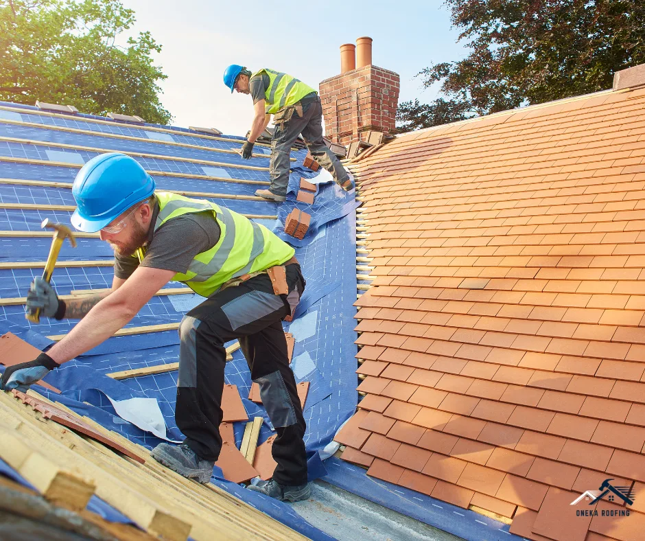 Why choose Roof Repair Near Me in Goldston, NC